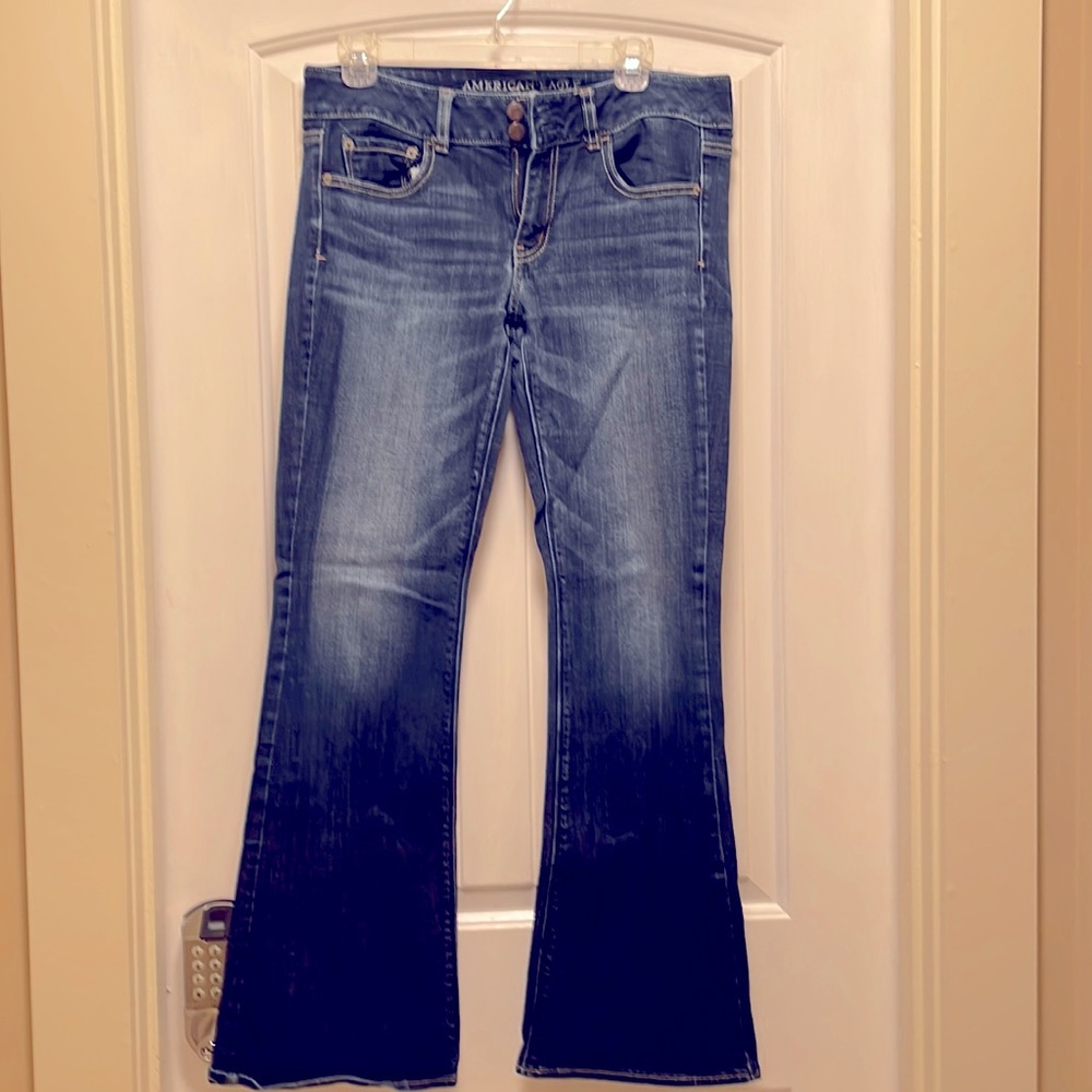 American eagle outfitters stretch jeans